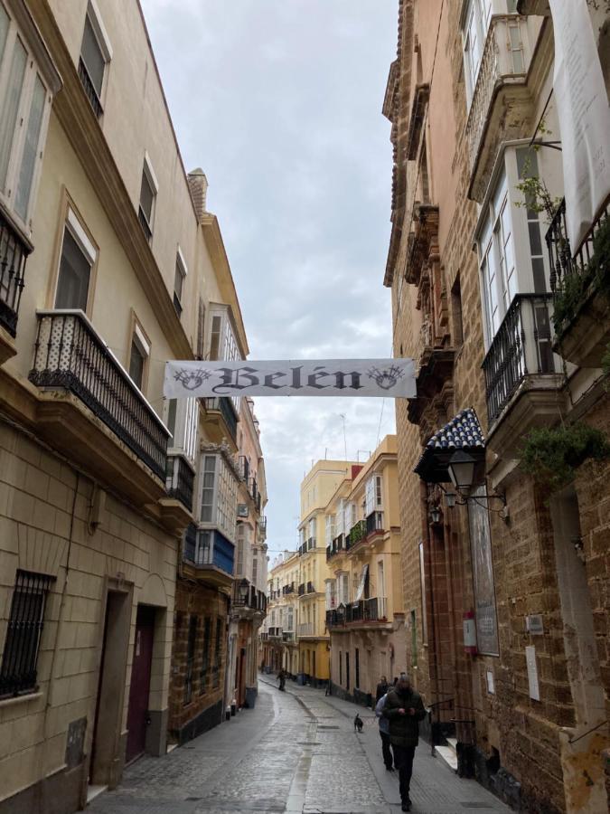 La Herreria De Sagasta Cádiz Exteriér fotografie